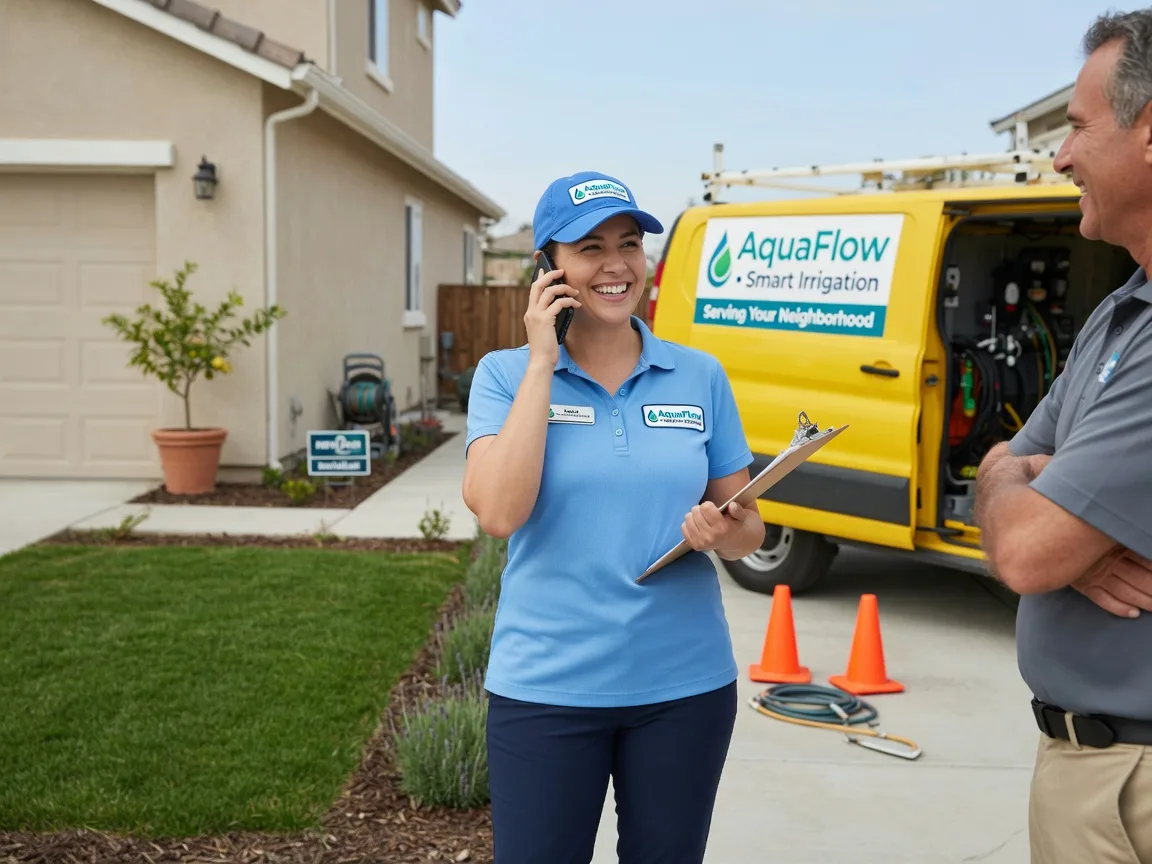 Irrigation Installation Jamestown, KY FAQs