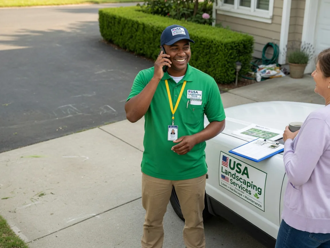 Lawn Care Jamestown, KY FAQs